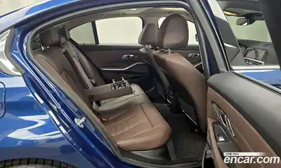 BMW 3-Series 2021 2.0 гидро в Москве № 1145274, миниатюра 12