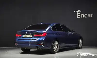 BMW 3-Series 2021 2.0 гидро в Москве № 1145274, миниатюра 2