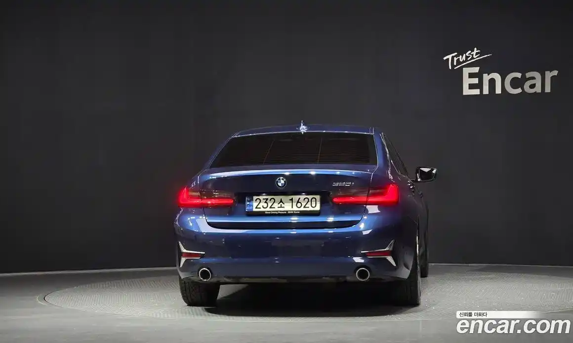 BMW 3-Series 2021 2.0 гидро в Москве № 1145274, фото 4