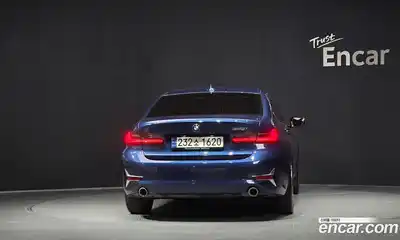 BMW 3-Series 2021 2.0 гидро в Москве № 1145274, миниатюра 4