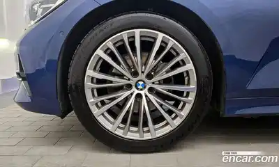 BMW 3-Series 2021 2.0 гидро в Москве № 1145274, миниатюра 5