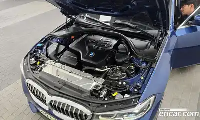 BMW 3-Series 2021 2.0 гидро в Москве № 1145274, миниатюра 6