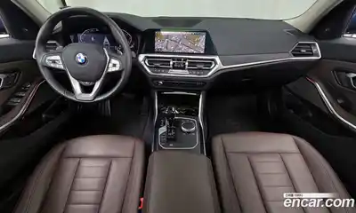 BMW 3-Series 2021 2.0 гидро в Москве № 1145274, миниатюра 7