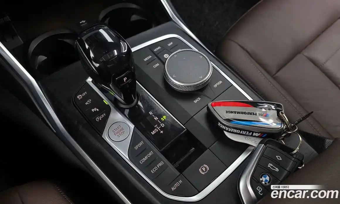 BMW 3-Series 2021 2.0 гидро в Москве № 1145274, фото 9