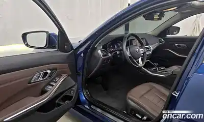 BMW 3-Series 2021 2.0 гидро в Москве № 1145274, миниатюра 10