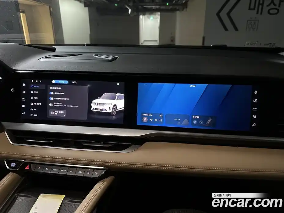 Renault Grand Koleos 2025 1.5 гидро в Москве № 1145335, фото 11