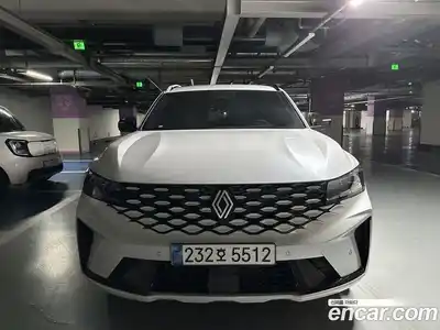 Renault Grand Koleos 2025 1.5 гидро в Москве № 1145335, миниатюра 2