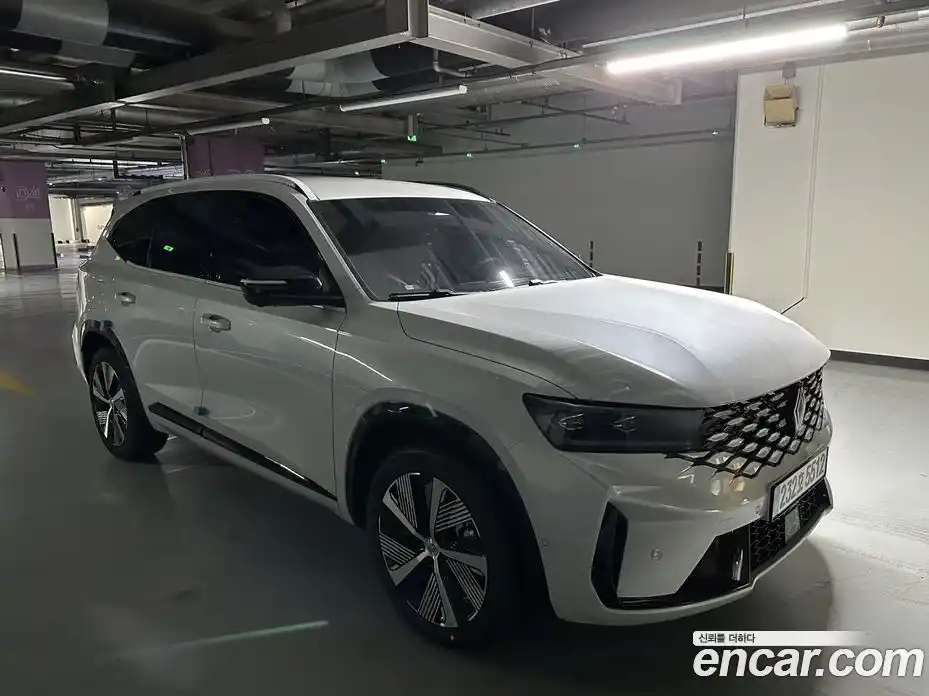 Renault Grand Koleos 2025 1.5 гидро в Москве № 1145335, фото 3