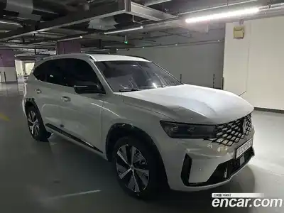 Renault Grand Koleos 2025 1.5 гидро в Москве № 1145335, миниатюра 3