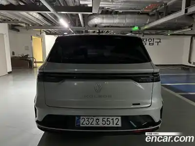 Renault Grand Koleos 2025 1.5 гидро в Москве № 1145335, миниатюра 4
