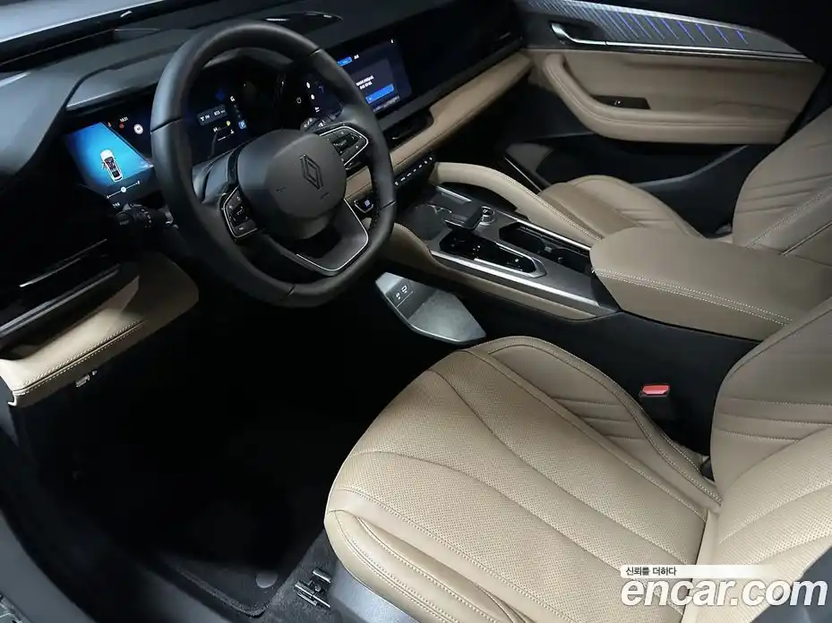 Renault Grand Koleos 2025 1.5 гидро в Москве № 1145335, фото 7