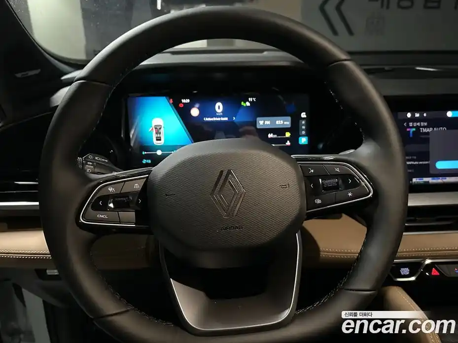 Renault Grand Koleos 2025 1.5 гидро в Москве № 1145335, фото 8