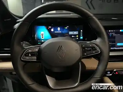 Renault Grand Koleos 2025 1.5 гидро в Москве № 1145335, миниатюра 8