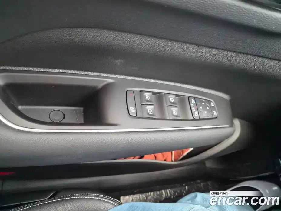 Renault QM6 2024 2.0 гидро в Москве № 1145341, фото 16