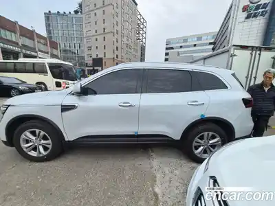 Renault QM6 2024 2.0 гидро в Москве № 1145341, миниатюра 2