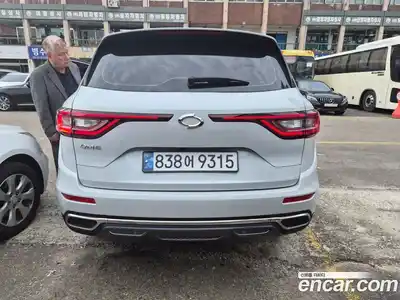 Renault QM6 2024 2.0 гидро в Москве № 1145341, миниатюра 4