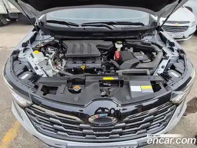 Renault QM6 2024 2.0 гидро в Москве № 1145341, миниатюра 6