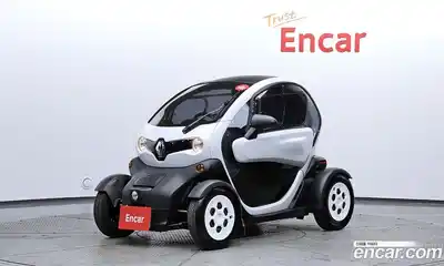 Renault Twizy, 2020