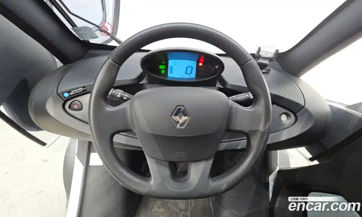 Renault Twizy 2020 0.1 гидро в Москве № 1145352, фото 13