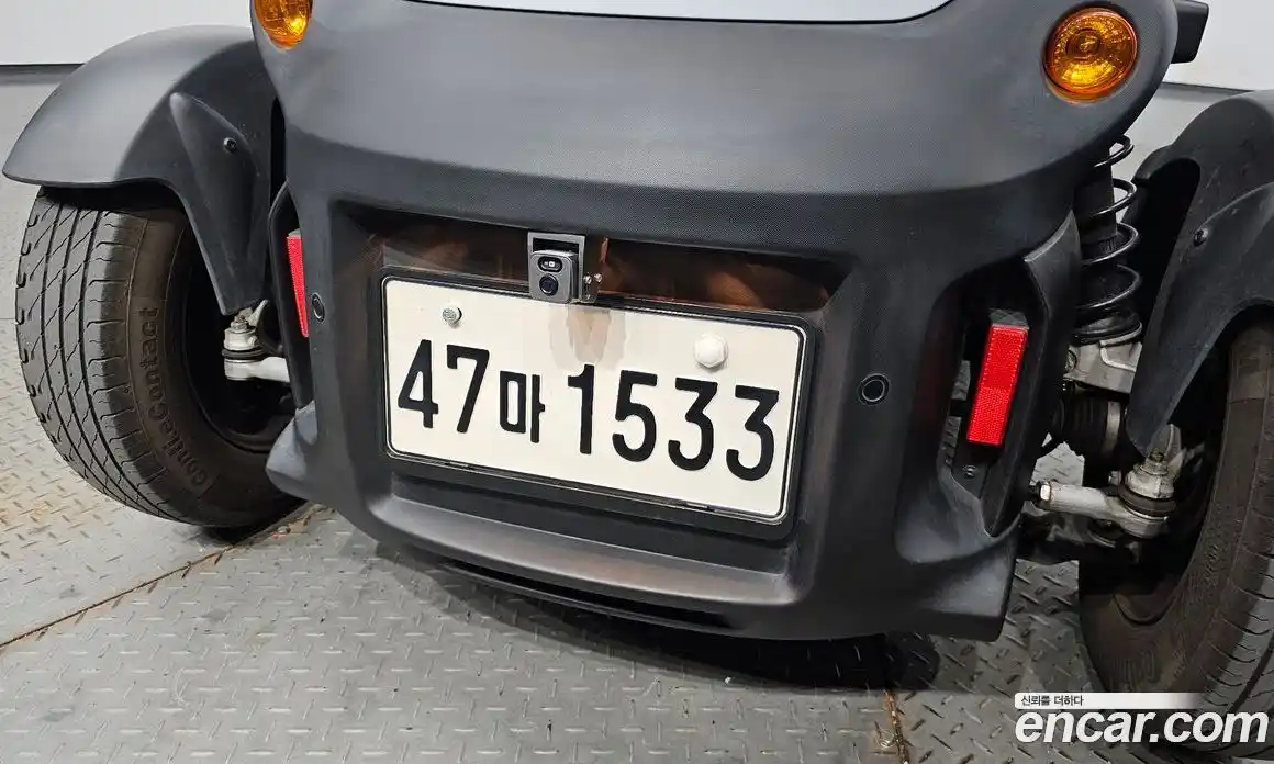 Renault Twizy 2020 0.1 гидро в Москве № 1145352, фото 20