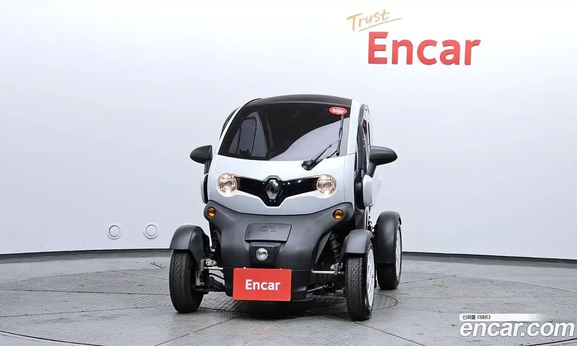 Renault Twizy 2020 0.1 гидро в Москве № 1145352, фото 3