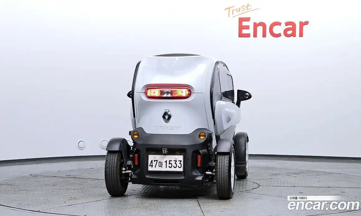 Renault Twizy 2020 0.1 гидро в Москве № 1145352, фото 4