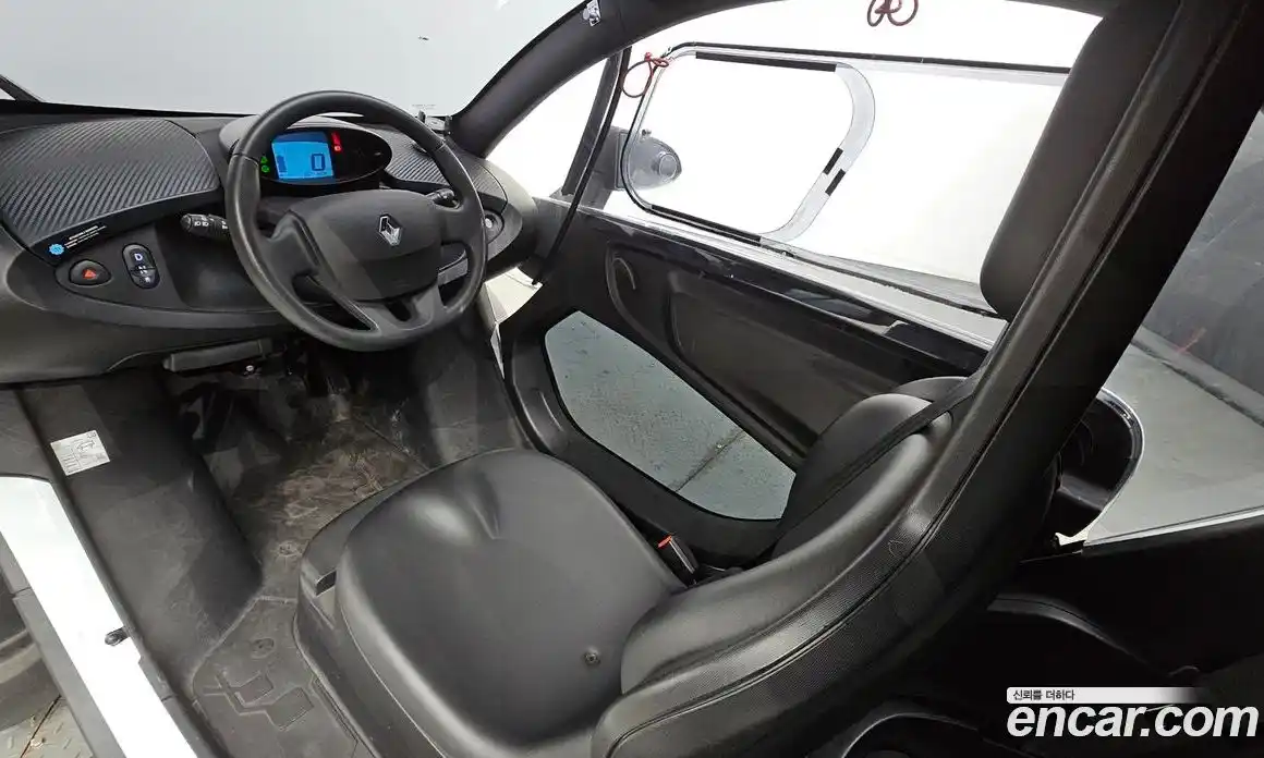 Renault Twizy 2020 0.1 гидро в Москве № 1145352, фото 7