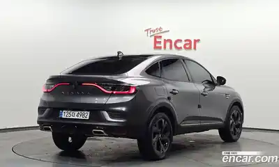 Renault Arkana, 2024