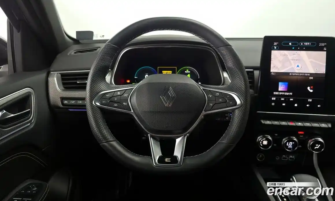 Renault Arkana 2024 1.6 гидро в Москве № 1145371, фото 12
