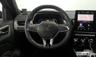 Renault Arkana 2024 1.6 гидро в Москве № 1145371, миниатюра 12