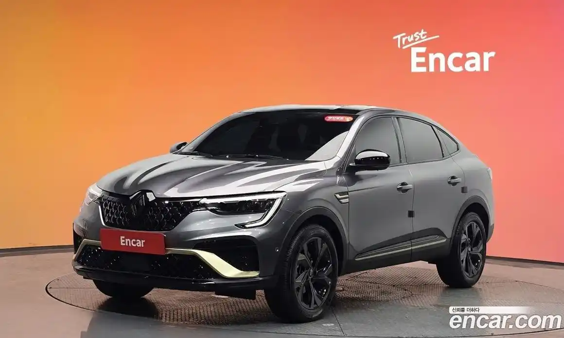Renault Arkana 2024 1.6 гидро в Москве № 1145371, фото 20