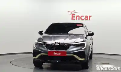 Renault Arkana 2024 1.6 гидро в Москве № 1145371, миниатюра 2