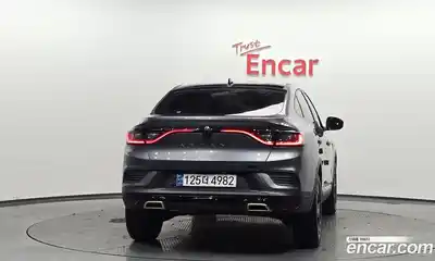 Renault Arkana 2024 1.6 гидро в Москве № 1145371, миниатюра 3
