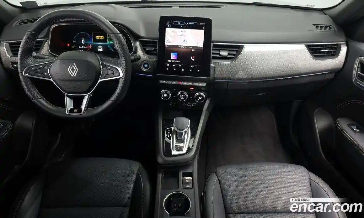 Renault Arkana 2024 1.6 гидро в Москве № 1145371, фото 6