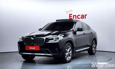 BMW X4, 2023