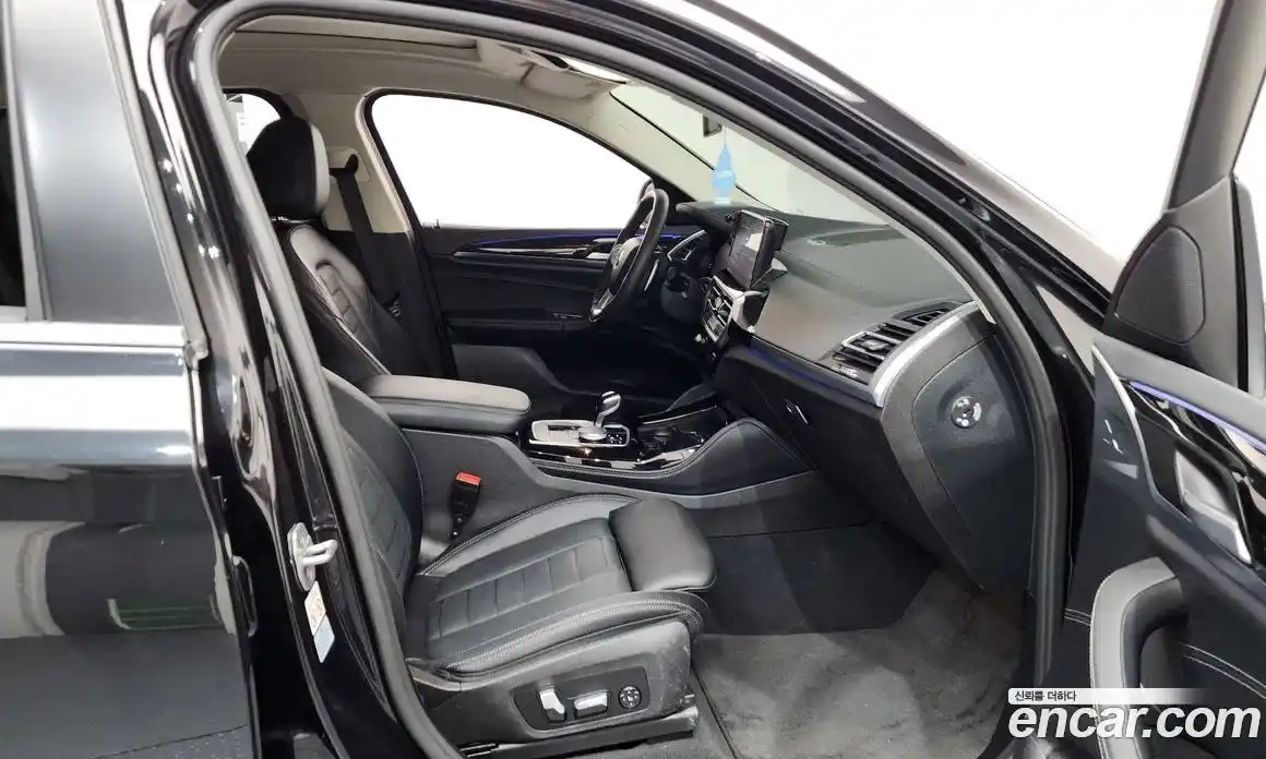 BMW X4 2023 2.0 гидро в Москве № 1145562, фото 11