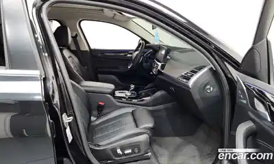 BMW X4 2023 2.0 гидро в Москве № 1145562, миниатюра 11