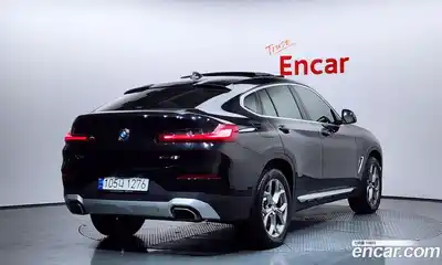 BMW X4 2023 2.0 гидро в Москве № 1145562, миниатюра 2