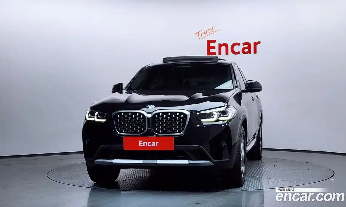 BMW X4 2023 2.0 гидро в Москве № 1145562, фото 3