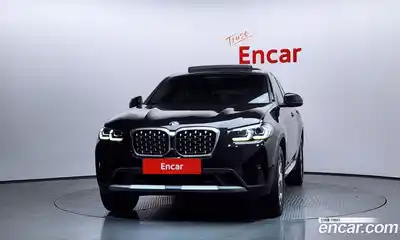BMW X4 2023 2.0 гидро в Москве № 1145562, миниатюра 3