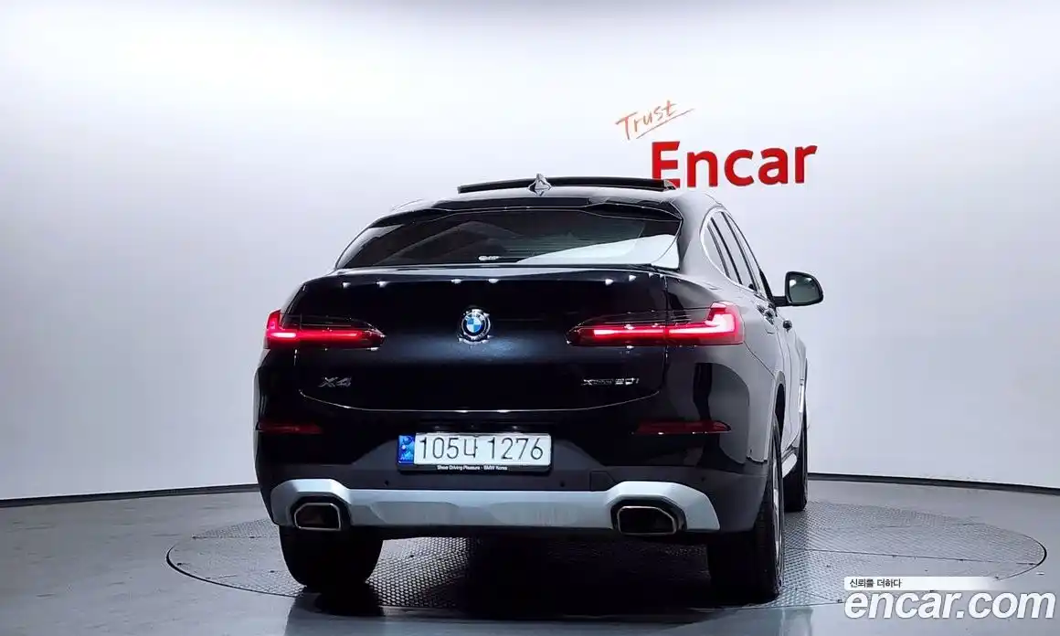 BMW X4 2023 2.0 гидро в Москве № 1145562, фото 4