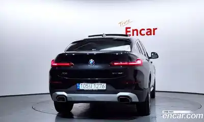 BMW X4 2023 2.0 гидро в Москве № 1145562, миниатюра 4