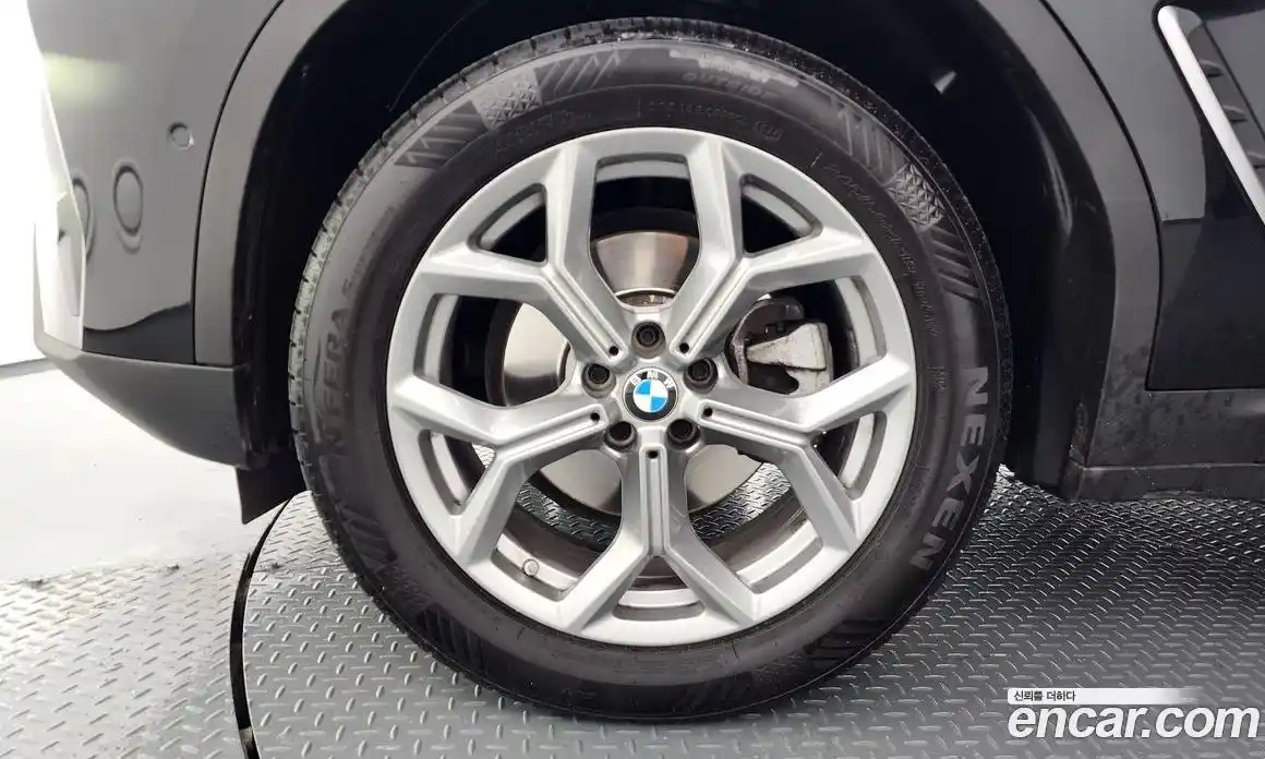 BMW X4 2023 2.0 гидро в Москве № 1145562, фото 5