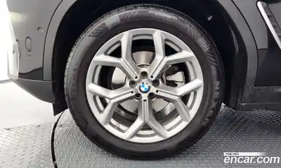 BMW X4 2023 2.0 гидро в Москве № 1145562, миниатюра 5