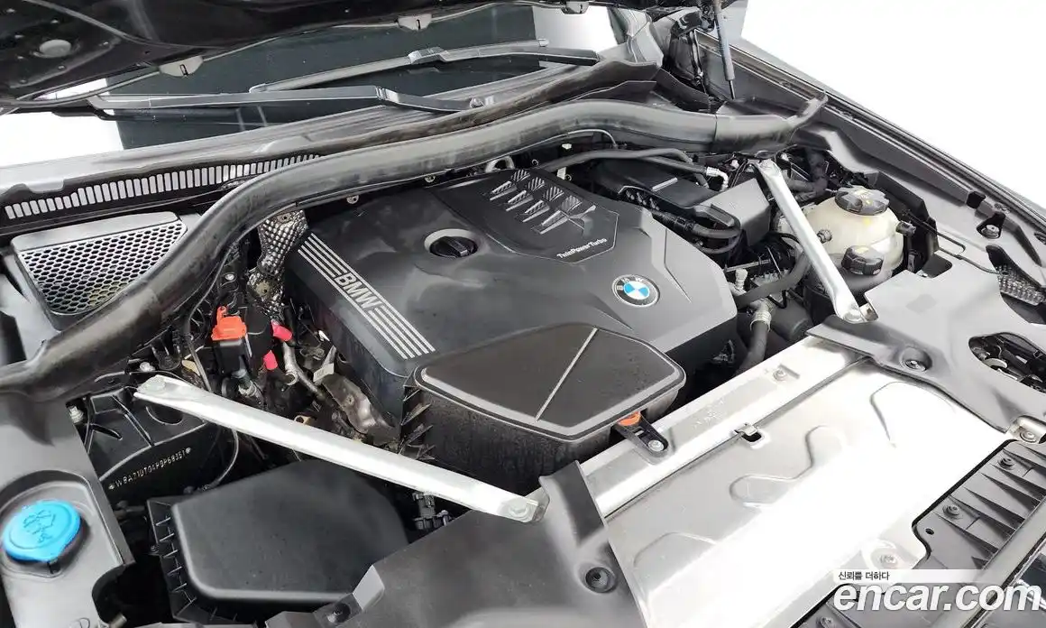 BMW X4 2023 2.0 гидро в Москве № 1145562, фото 6