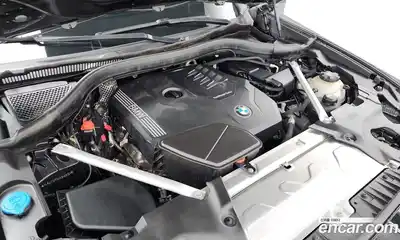 BMW X4 2023 2.0 гидро в Москве № 1145562, миниатюра 6