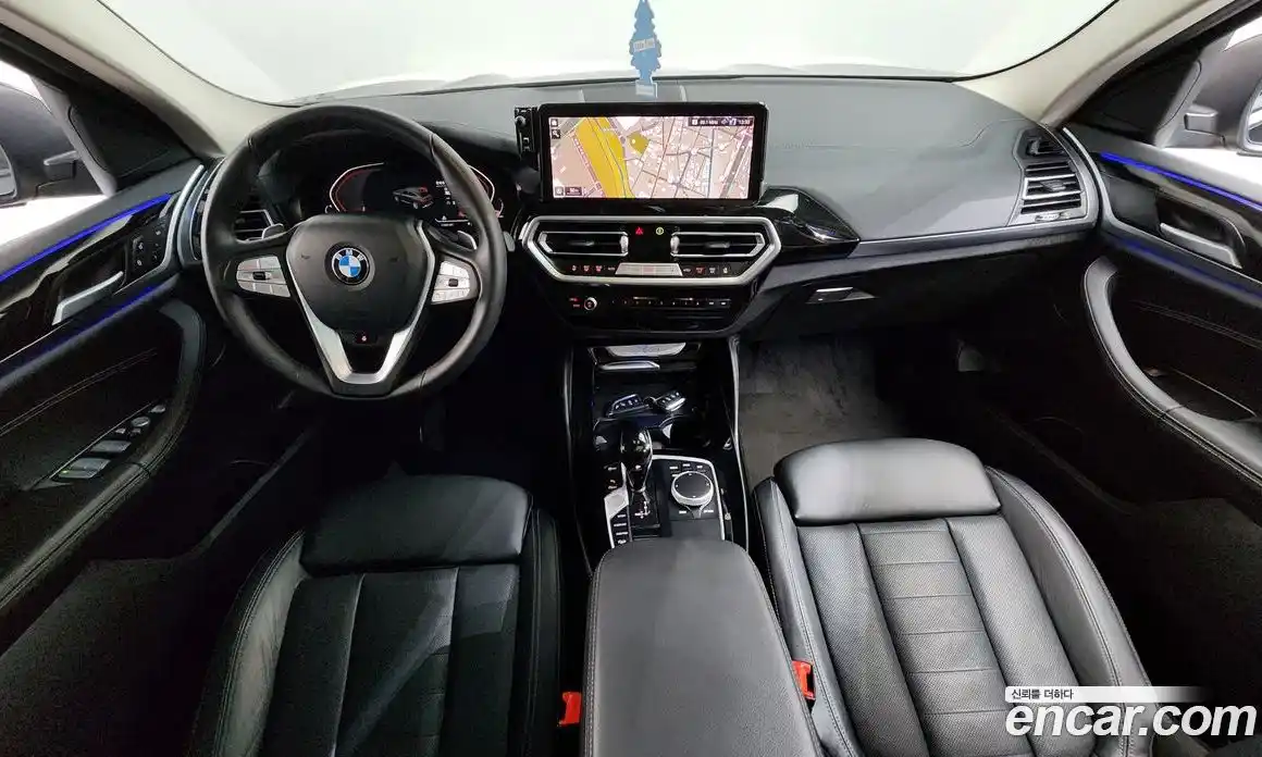 BMW X4 2023 2.0 гидро в Москве № 1145562, фото 7