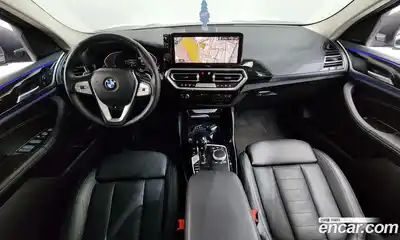 BMW X4 2023 2.0 гидро в Москве № 1145562, миниатюра 7