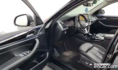 BMW X4 2023 2.0 гидро в Москве № 1145562, миниатюра 10