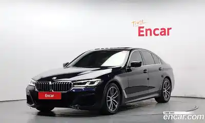 BMW 5-Series 520i M Sport